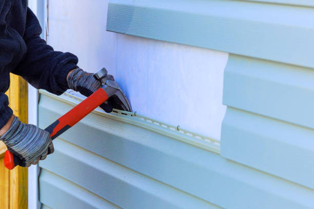 Reliable Storm Damage Siding Repair contractor in Berlin, MD by Squared Siding