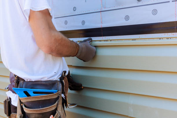 Trusted Storm Damage Siding Repair service in Berlin, MD - Squared Siding